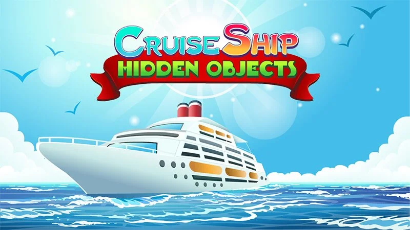 Cruise Ship Hidden Objects